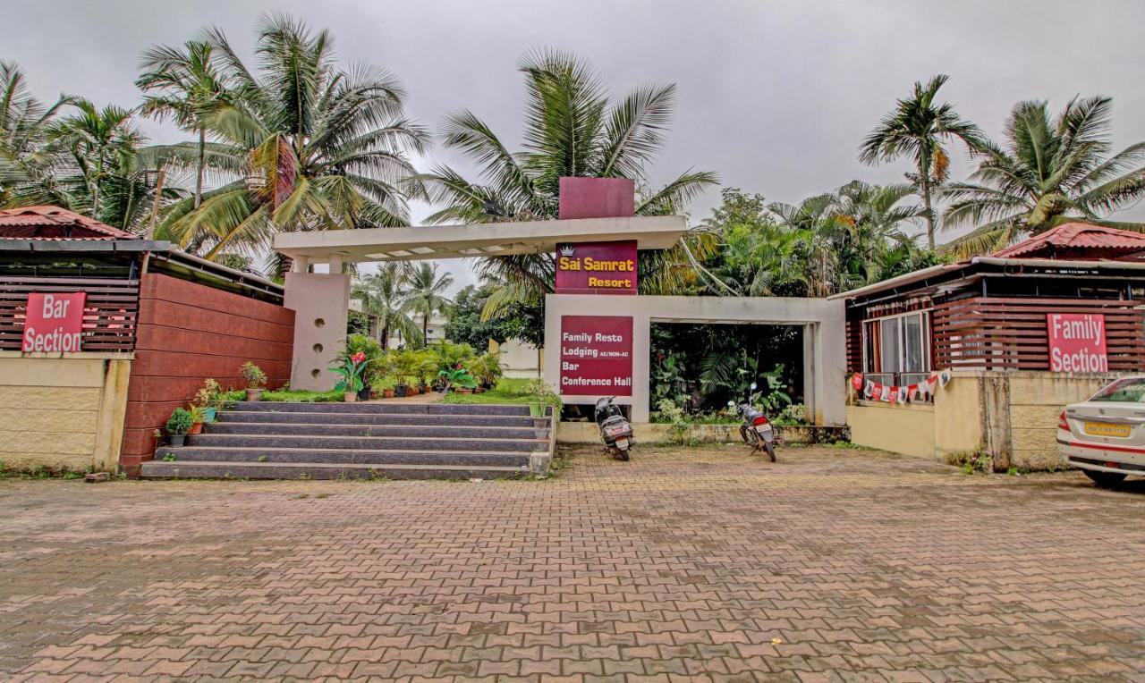 Sai Samrat Resort Satara Luaran gambar